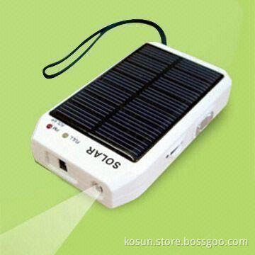 Solar Power Banks